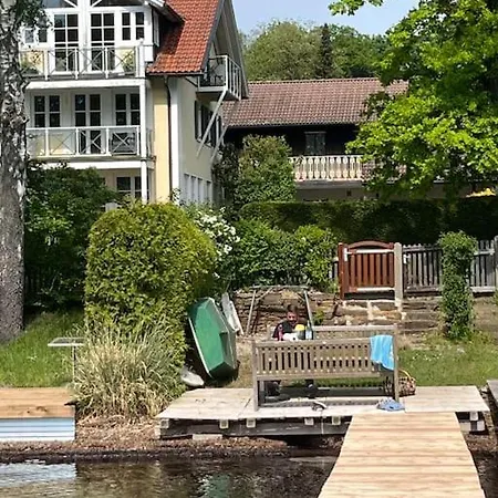 Apartment Bloom - Klein Und Fein Mit Seezugang U Wlan *