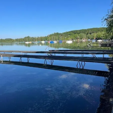 Apartment Bloom - Klein Und Fein Mit Seezugang U Wlan
