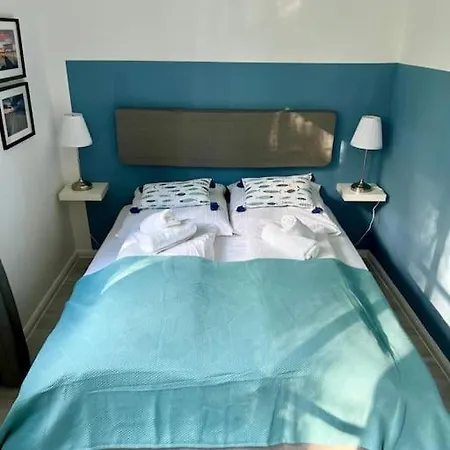 Apartment Bloom - Klein Und Fein Mit Seezugang U Wlan *