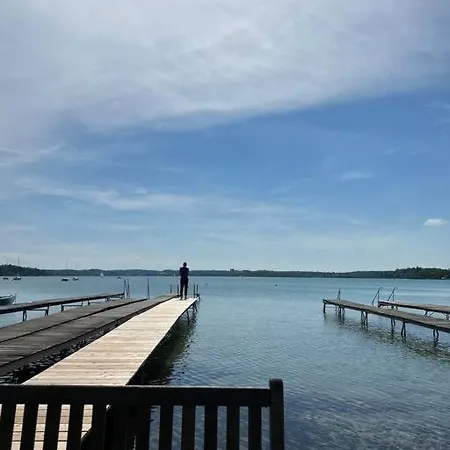 Apartment Bloom - Klein Und Fein Mit Seezugang U Wlan *