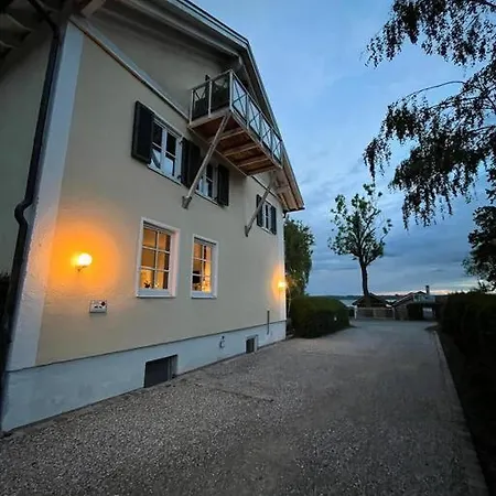 Apartment Bloom - Klein Und Fein Mit Seezugang U Wlan