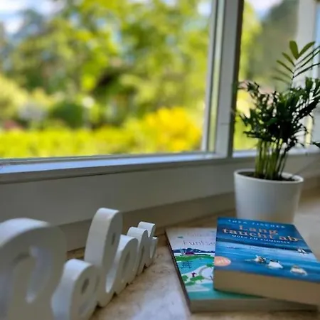 Apartment Bloom - Klein Und Fein Mit Seezugang U Wlan