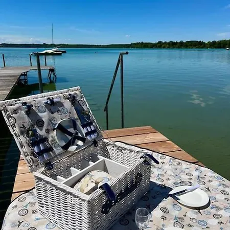 Bloom - Klein Und Fein Mit Seezugang U Wlan Worthsee