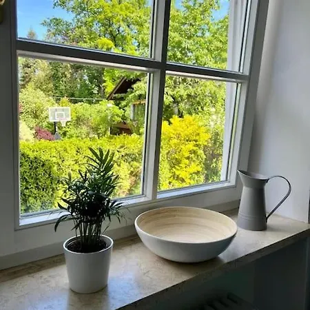 Bloom - Klein Und Fein Mit Seezugang U Wlan Apartamento