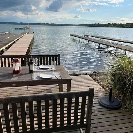 Bloom - Klein Und Fein Mit Seezugang U Wlan *