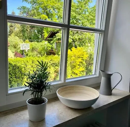 Bloom - Klein Und Fein Mit Seezugang U Wlan Appartement