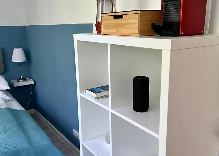 Bloom - Klein Und Fein Mit Seezugang U Wlan Appartement