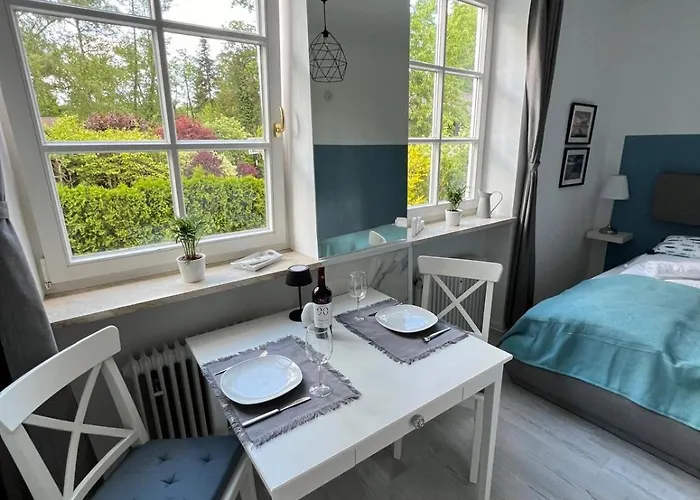 Bloom - Klein Und Fein Mit Seezugang U Wlan Appartement